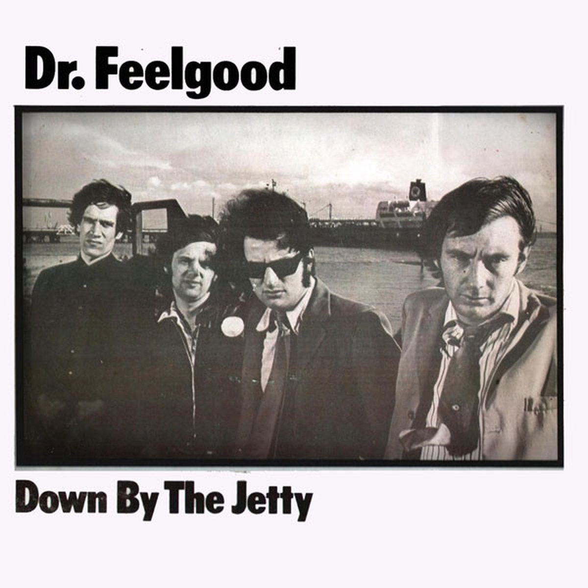 Down By The Jetty - MONO (LP)