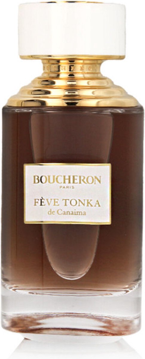 Uniseks Parfum Boucheron EDP Fève Tonka de Canaima 100 ml