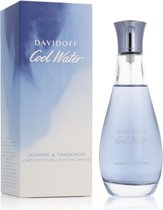 Damesparfum Davidoff Cool Water Jasmine & Tangerine 100 ml