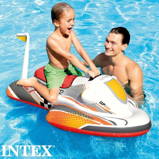 Intex Wave Rider Ride-ON - Age 3+ - Intex