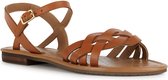 Geox D35lxb00043 Sozy Sandalen Bruin EU 37 Vrouw