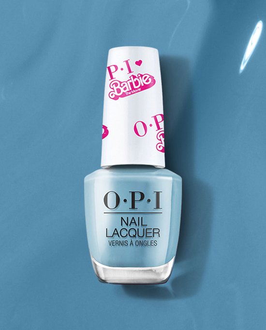 Foto: Opi nail lacquer my job is beach nagellak