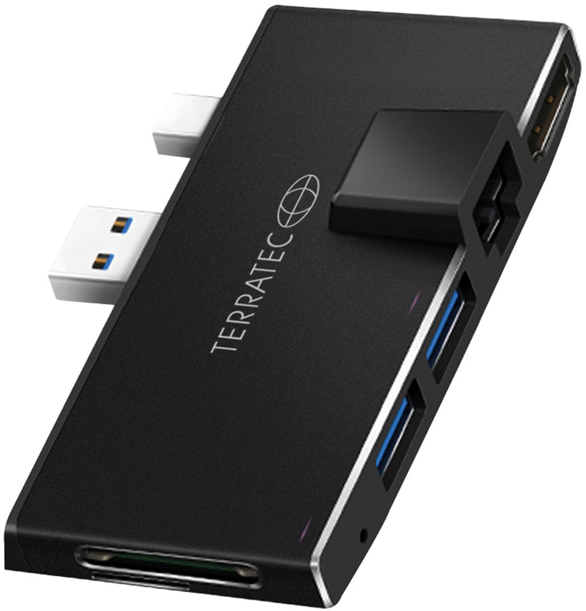Terratec CONNECT Pro2 USB-C dockingstation