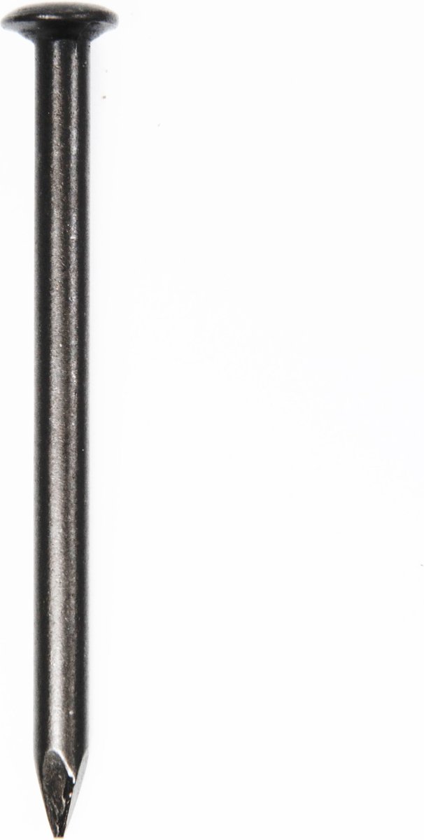 HJZ Profi Nagel blauw verzinkt 2,5x50 mm bolverzonken kop, 125 stuks