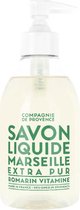 Compagnie de Provence Gel Romarin Vitamine Savon Liquide Marseille Extra Pur