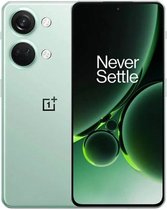 OnePlus Nord 3 5G - 256GB 16GB - Pack plus 80W charger - Misty Green