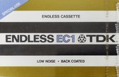 TDK Endless Cassette for Special Use EC-1M Cassettebandje 1 Minuut