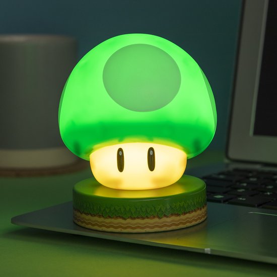 Lampe avec sonorité Nintendo Super Mario Boo - Veilleuses - Achat & prix