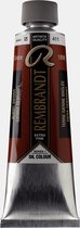 Rembrandt Olieverf 150 ml Sienna Gebrand 411