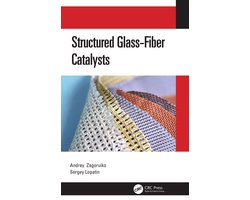 Structured Glass-Fiber Catalysts