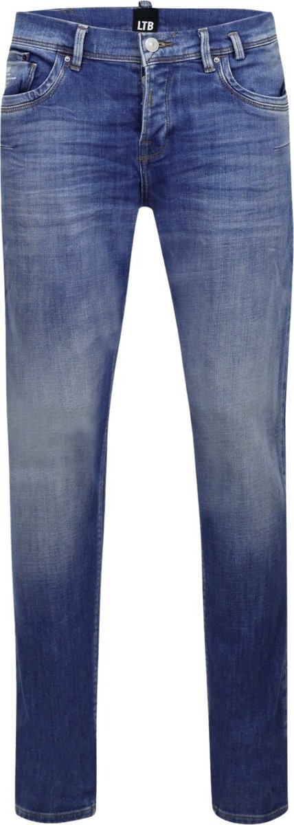 LTB Jeans Servando X D Heren Jeans - Donkerblauw - W28 X L30 | bol.com
