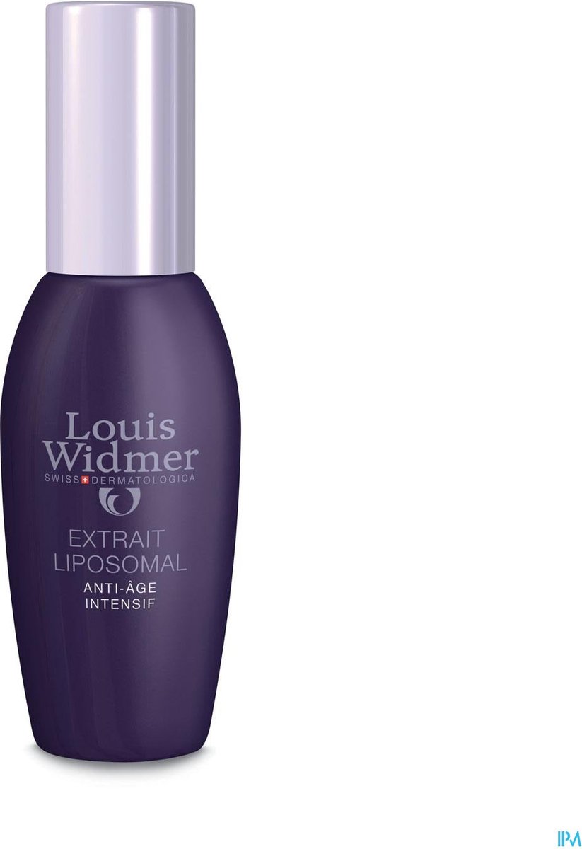 Louis Widmer Soin Extrait Liposomal Non Parfumé 30 ml buy online