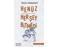 Henüz Her Şey Bitmedi