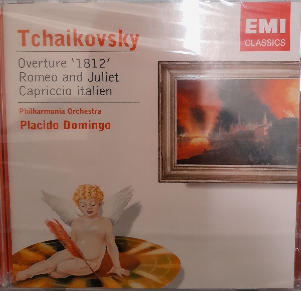 Tchaikovsky: 1812 Overture/ Romeo & Julie