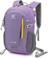 Sac à dos de randonnée petit 20L, LANTC 20 sac à dos de trekking sac à dos léger avec ceinture pour le camping sac à dos en Plein air
