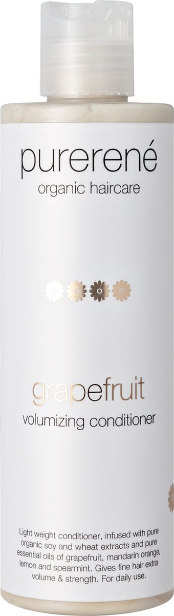 PureRené Grapefruit volumizing conditioner 250ML
