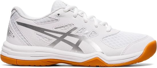 ASICS Upcourt kids - Chaussures de sport - Volley-ball - Indoor - blanc