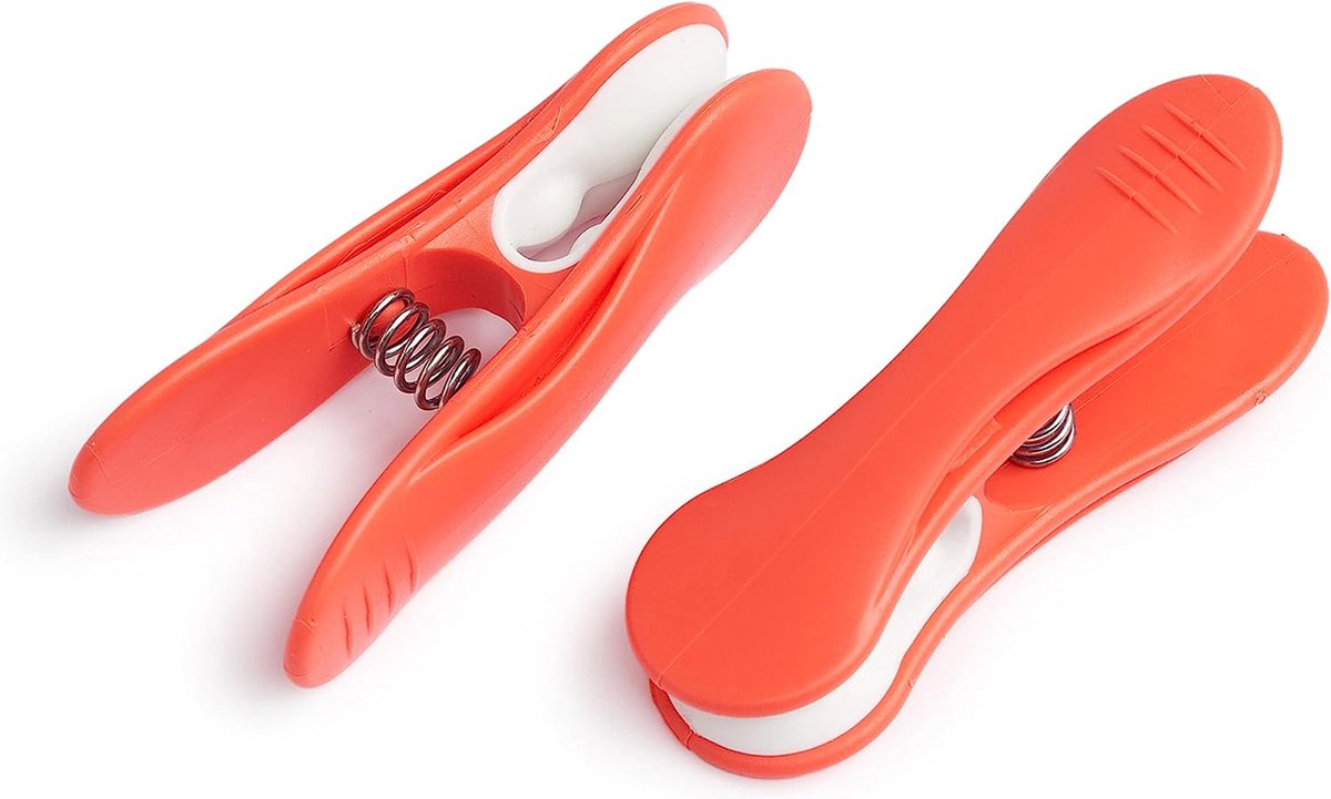 Wasknijpers, diverse modellen, hoge kwaliteit, 40 stuks