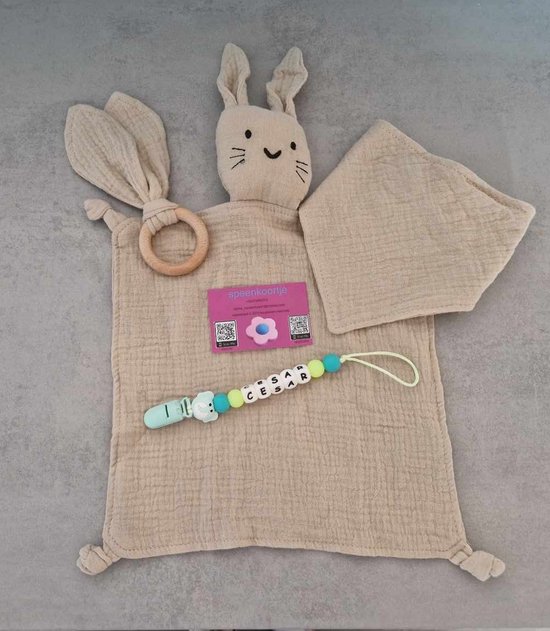 Zwangerschaps cadeau Neutraal - Nijntje - Lief&Leuk kraamkado