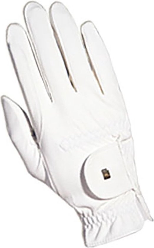Gant Equitation Femme Gants D'équitation Roeckl Madison - Enfants Et Adultes - Compatible écran Tactile - Beige Taille 40 Gants équitation