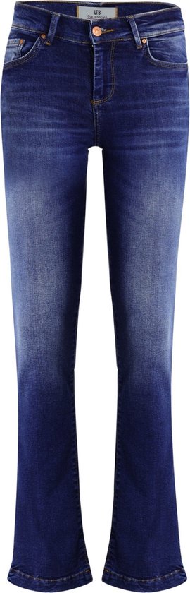 LTB Jeans Fallon Dames Jeans - Donkerblauw - W28 X L34