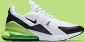Sneakers Nike Air Max 270 "White/Black/Volt" - Maat 45.5