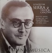 Joaquim Serra & Trio Cancons