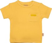 T-Shirt Pocket - Corn - BESS - maat 62
