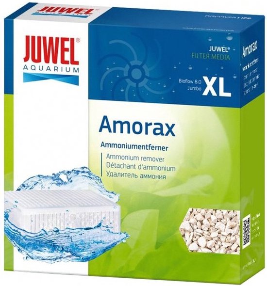 Juwel - Amorax - Amorax XL - Bioflow 8.0 - Filtermateriaal