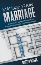 MANage YOUR MARRIAGE