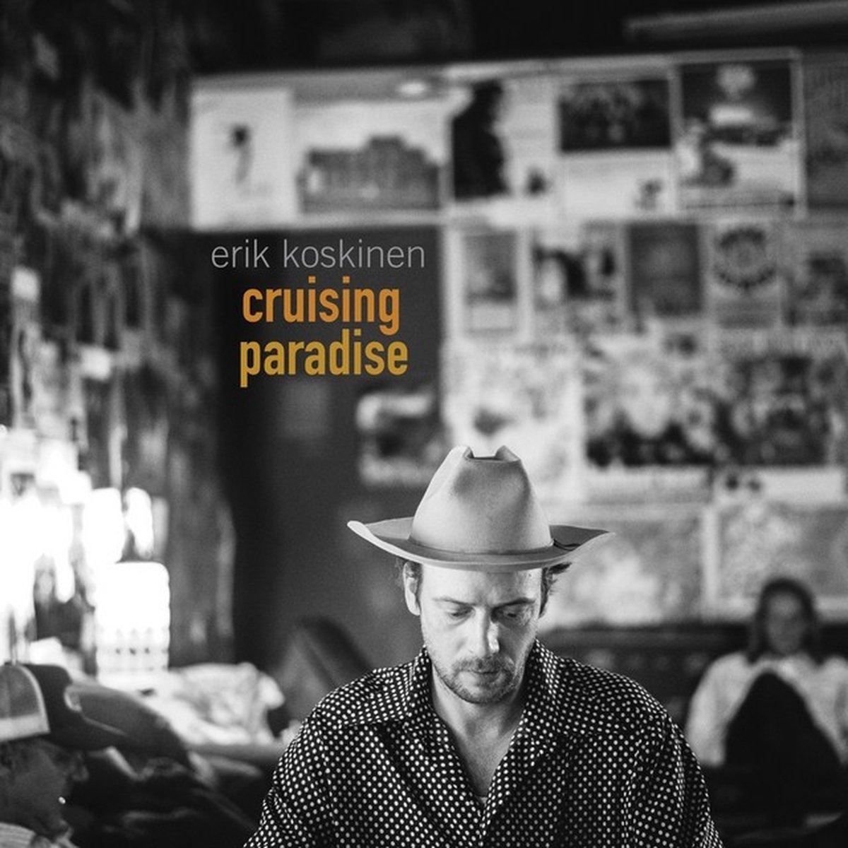 Erik Koskinen - Cruising Paradise (LP)