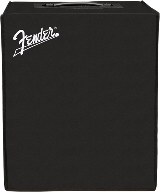 Foto: Fender cover rumble 200 500 combo cover voor basversterkers