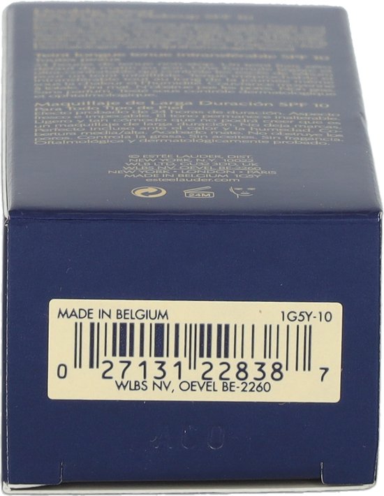 Estée Lauder Double Wear Stay-in-Place Foundation 3N1 Ivory Beige - Langdragend - 30 ml