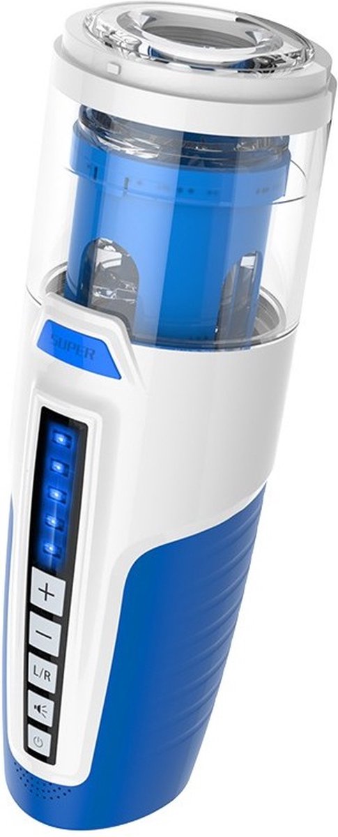 Leten - SM370 Super Masturbator
