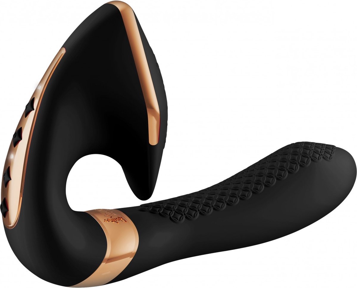 Shunga - Soyo Intimate Massager Black