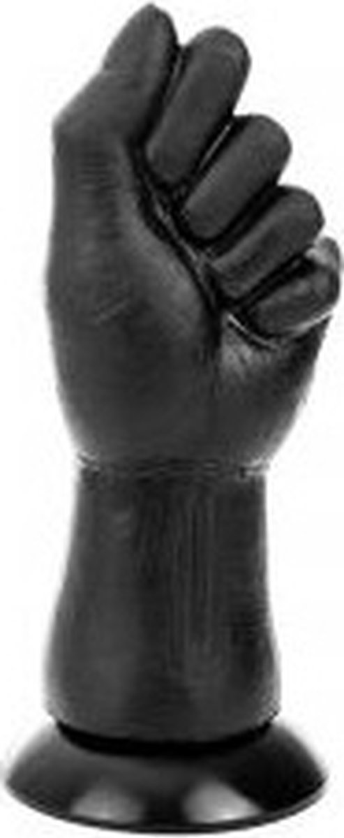 Goedkoopste Dinoo - Fist - Kingsize Fisting Dildo - Zwart