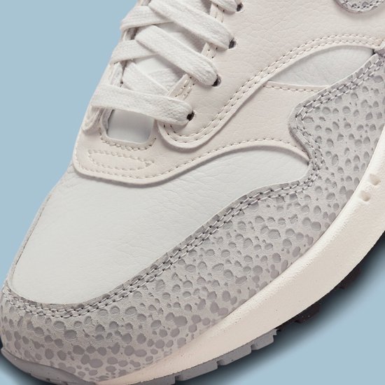 Nike Air Max 1 Safari Summit White Maat 47.5 bol