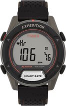 Timex Expedition Trailblazer TW4B27100 Horloge - Textiel - Bruin - Ø 42 mm