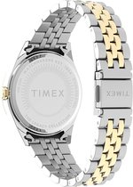 Timex Legacy TW2V68500 Horloge - Staal - Multi - Ø 36 mm