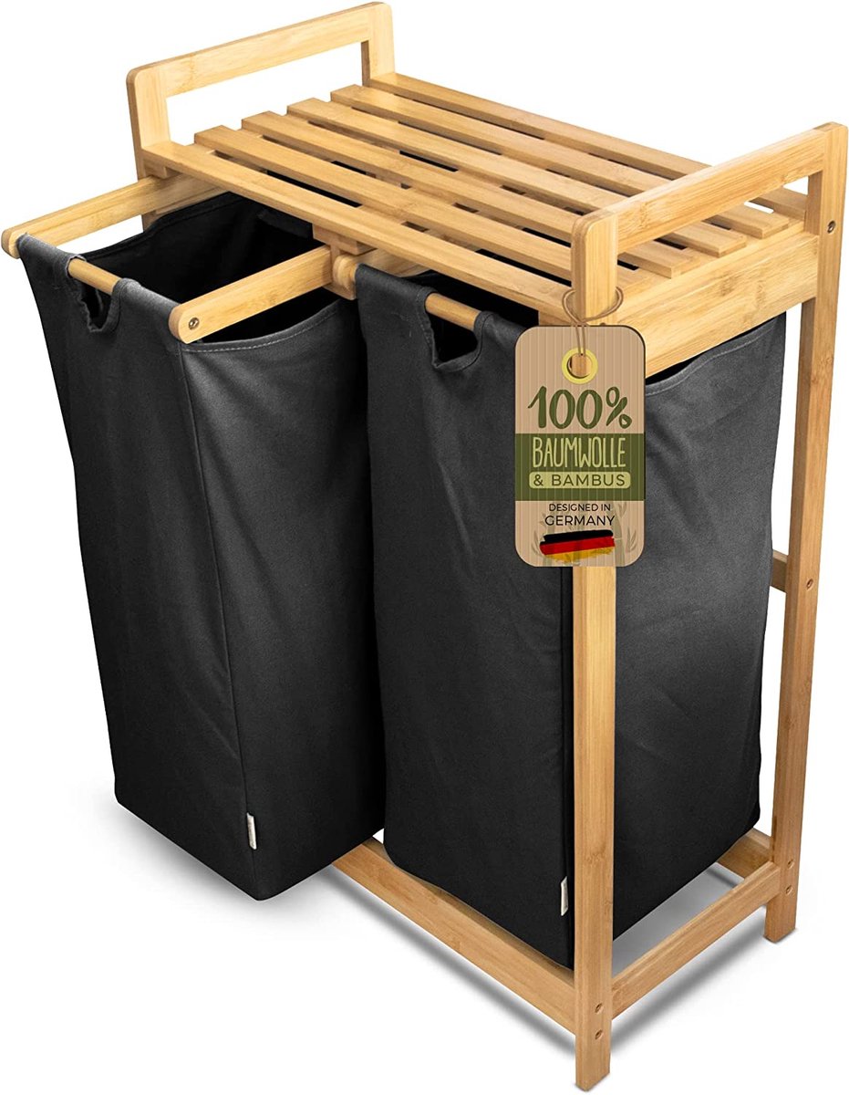 Goedkoopste Waszak – ruime waszak – grote waszakken – laundry bags – laundry bag