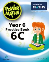 Power Maths Print- Power Maths 2nd Edition Practice Book 6C