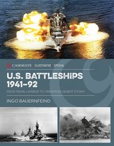 Casemate Illustrated SpecialCISS0016- Us Battleships 1941–92