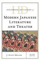Historical Dictionaries of Literature and the Arts- Historical Dictionary of Modern Japanese Literature and Theater