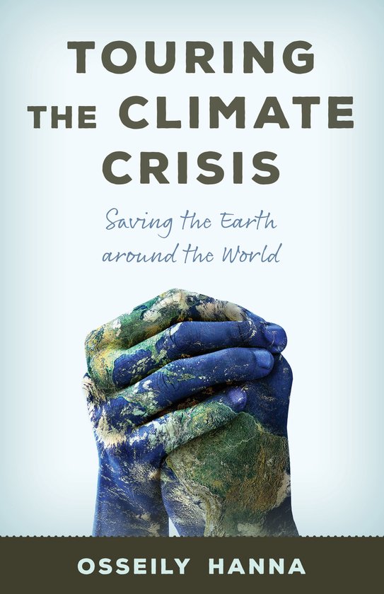Touring the Climate Crisis - cover