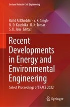 Lecture Notes in Civil Engineering- Recent Developments in Energy and Environmental Engineering