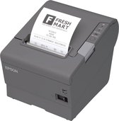 Epson TM-T88V Kassabonprinter Thermisch 180 x 180 dpi Zwart USB, Parallel