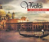 Un Concert a Venise - Antonio Vivaldi - I Solisti Veniti o.l.v. Claude Scimone, Simion Staniciu Syrinx