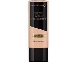 Max Factor Lasting Performance Liquid Foundation - 106 Natural Beige