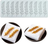 TTOA - 3pcs Gun Rifle Shotgun Silicone Fondant Molds