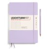Leuchtturm1917 B5 Composition Notitieboek met harde kaft dotted Lilac